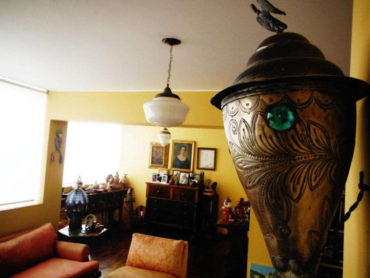 Susana'S Private Room With Breakfast - Miraflores Lima Exterior photo