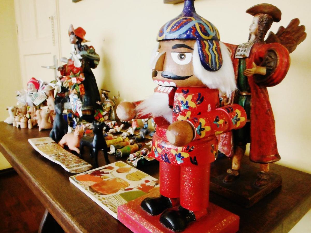Susana'S Private Room With Breakfast - Miraflores Lima Exterior photo